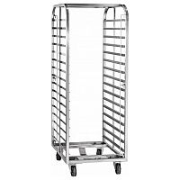 Тележка-шпилька для гастроемкостей Abat ТШГ-16-6-4