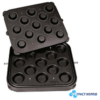 Форма для тарталетницы Kocateq DH Tartmatic Plate 13