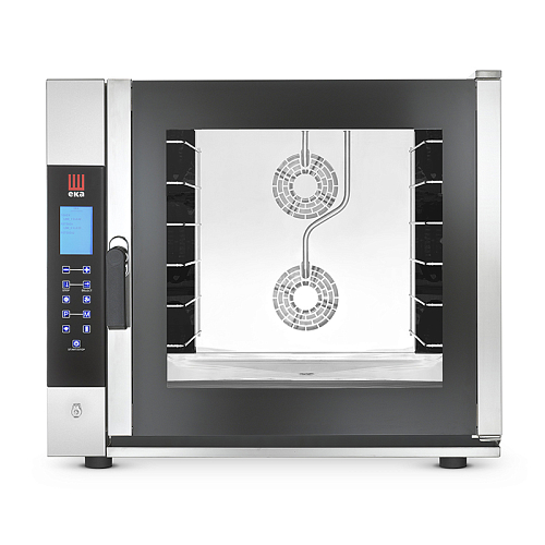 Печь конвекционная Tecnoeka EVOLUTION EKF 664 TC