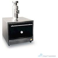 Печь на древесном топливе Vortmax CHO 45S Inox со сплошной дверью