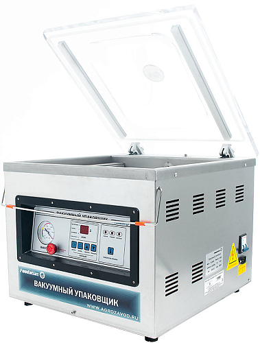 Вакуумный упаковщик Foodatlas DZ-500/2F Eco