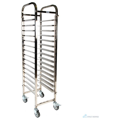 Тележка-шпилька EKSI PJ15 (400х600)