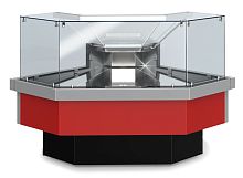 Витрина холодильная Golfstream Двина QV УН90 ВС