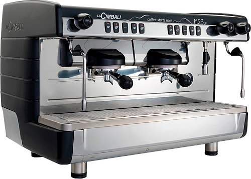 Кофемашина La Cimbali M23 Up DT/2 VA высокая группа
