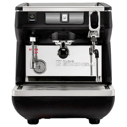 Кофемашина Nuova Simonelli Appia Life 1Gr S 220V black