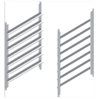 Направляющие Unox XWVLC-0711-H для стенда XWVRC-0011-H для печи конвекц. эл. серии XEVC