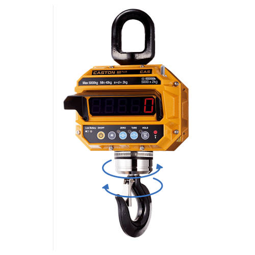 Весы CAS 5 THD(Plus, Caston 3)