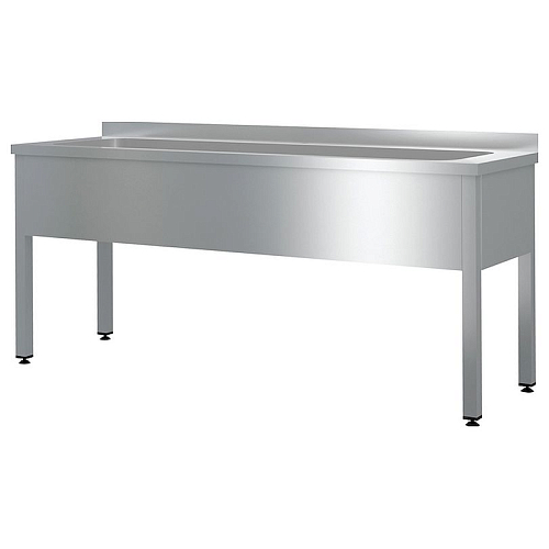 Ванна котломоечная CRYSPI ВКП Ш 1 (L=1200, S=700, H=850-870, G=380)