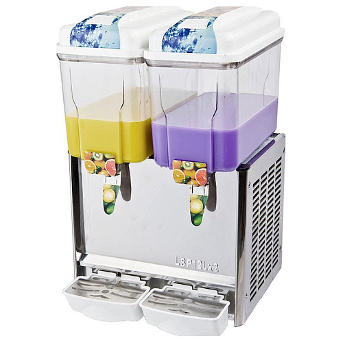 Сокоохладитель Viatto LSP12Lx2