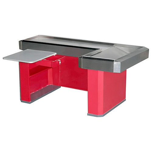 Кассовая кабина Enteco РКК-1300