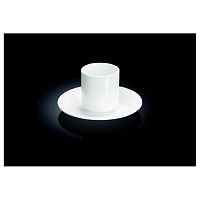 Чайная пара 150 мл. штабелир. Wilmax (блюдце 996099) /6/36/