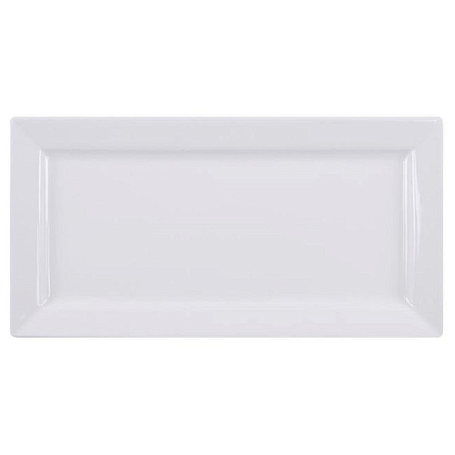 Блюдо прямоугольное 365*180 мм. Джульет /6/