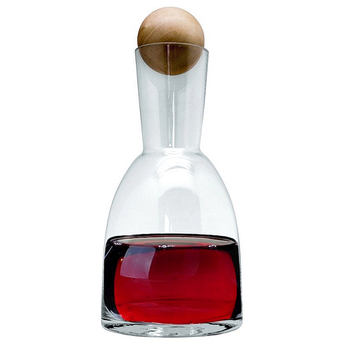 Декантер 1,2 л. d=120, h=235 мм VB /1/6/