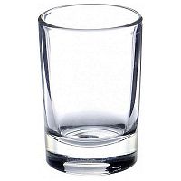 Стопка 50 мл. d=45, h=68 мм Гладкий (X0013) /96/4704/