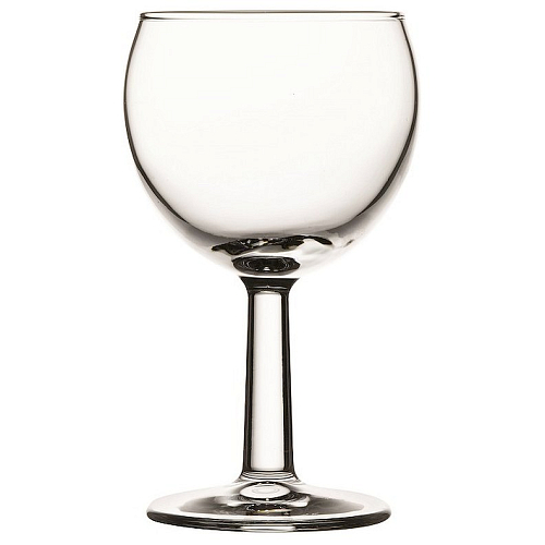 Бокал для вина 160 мл. d=70, h=120 мм бел. Банкет Б /12/