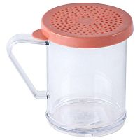 Емкость для сыпучих продуктов V=0,3 л. с крышкой поликарбонат Cambro (96SKRM 135) /1/