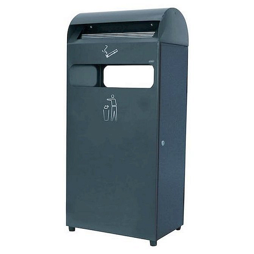 Урна-пепельница уличная напольная 4,7/48 л. h=99 см. на 1400 окурков Probbax /1/