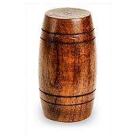 Солонка/перечница h=9 см. Дерево