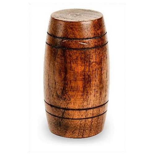 Солонка/перечница h=9 см. Дерево