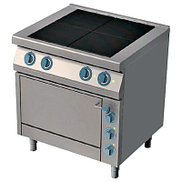 Плита электрическая Kogast ES-T49/1