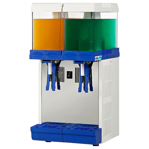 Сокоохладитель CAB LUKE 2X9Л