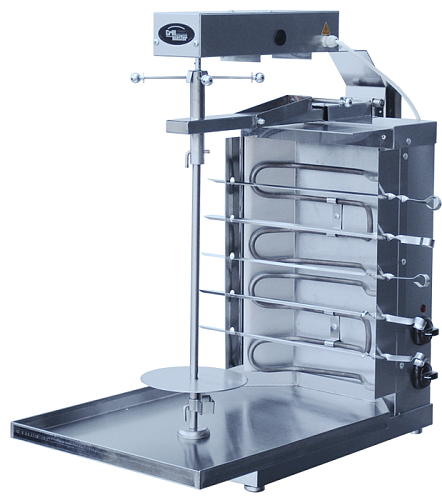 Аппарат для шаурмы Grill Master Ф2ШмЭ(у) арт.21207, с мотором