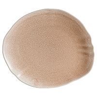 Блюдо овальное 240*210 мм. Блаш, форма Ваго волнистый край Bonna /1/6/