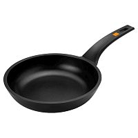 Сковорода d=28 см. h=5,5 см. 2,80 л алюминиевая с антипригарным покрытием (индукция) Efficient BRA&Monix /1/6/