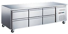 Стол холодильный TATRA TRTGND6 TN