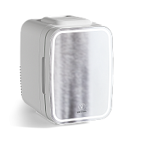 Холодильник для косметики Meyvel MB-04HC2W