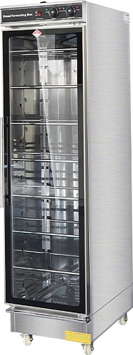 Расстоечный шкаф Hualian Machinery FX-14B (лист 600*400 мм, 14 уровней)