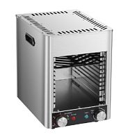 Гриль-мангал Kocateq DH 1.7/20x30 односекционный с ИК нагревом, с решеткой 19*25 см