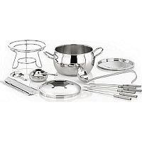 Набор для фондю 2200 мл. h=230 мм. d=185 мм. 13 предметов APS /1/