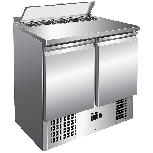 Стол холодильный для салатов COOLEQ S901-5GN 1/6