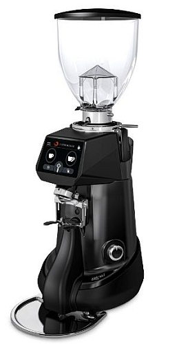 Кофемолка Fiorenzato F83 E XGi Pro Black || Dark-T Edition
