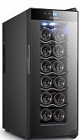 Шкаф винный Cooleq WC-35