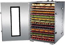 Сушилка (дегидратор) для овощей Kocateq DHFD16