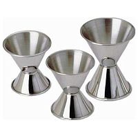 Джиггер 30/60 мл. нерж. /1/