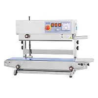 Роликовый конвейерный запайщик Hualian Machinery DBF-900LW