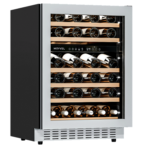 Винный шкаф MEYVEL MV46NH-KWT2