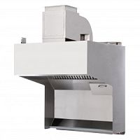 Подставка под зонт вытяжной для фритюрницы RoboLabs BKHFR-3AP