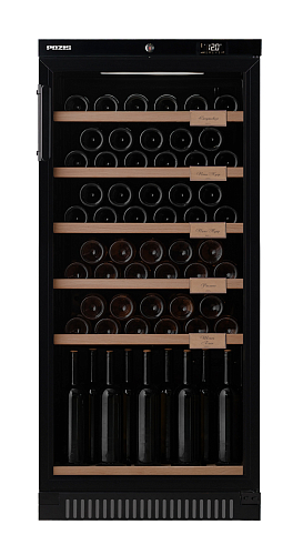 Шкаф винный POZIS ШВ-52 черный