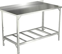 Стол пристенный AppetiTT СПРП-1506 Ц