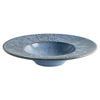 Тарелка для пасты d=280 мм. 400 мл. Снэл Небо, форма Банкет /1/6/