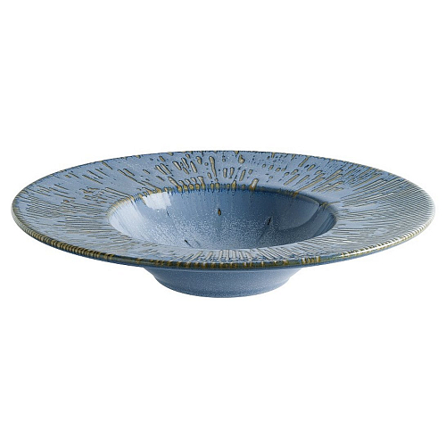 Тарелка для пасты d=280 мм. 400 мл. Снэл Небо, форма Банкет /1/6/