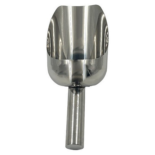 Совок для льда/сыпучих продуктов 700 мл. 280 мм. нерж. MGsteel /1/