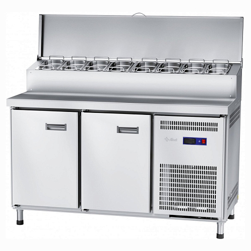 Стол холодильный Abat СХС-80-01П