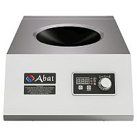Индукционная плита Abat КИП-1Н-3,5ВОК