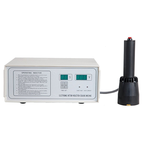 Аппарат индукционный для запечатывания горловин (ручной) Hualian Machinery DGYF-S500B