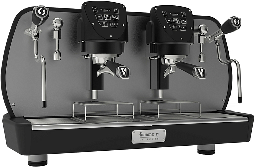 Кофемашина рожковая мультибойлерная Fiamma ASTROLAB 2 MB TC (автомат, 2 группы)